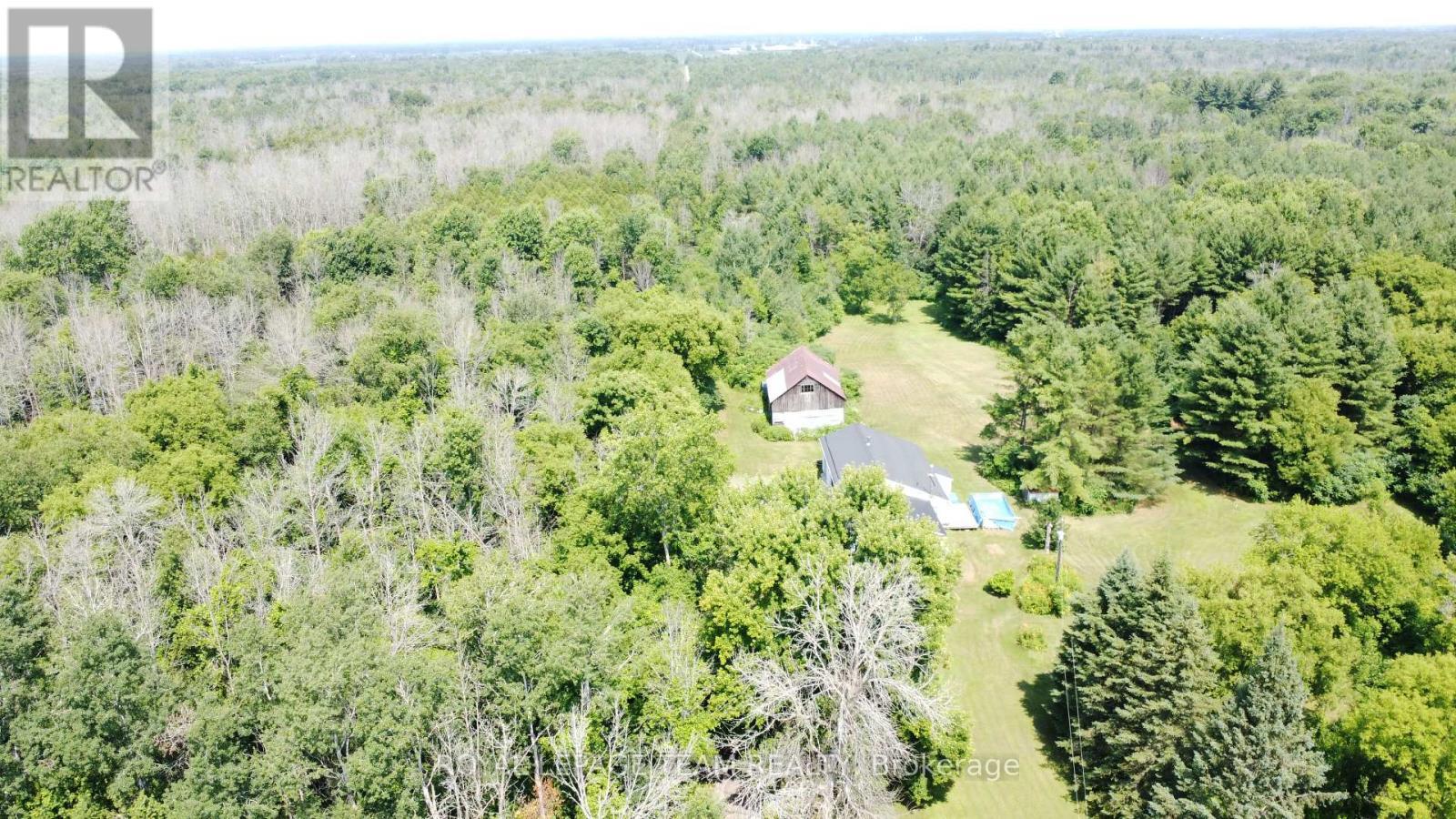 10355 Broken Second Road W, South Dundas, ON - Outdoor With View