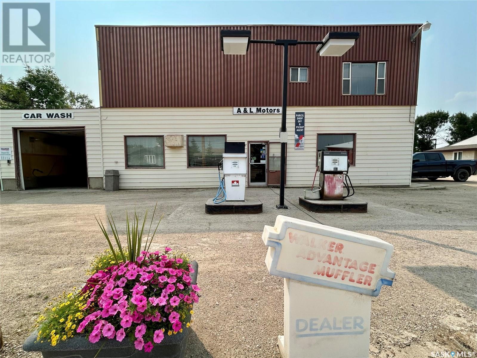 791 Park Road, Zenon Park, SK