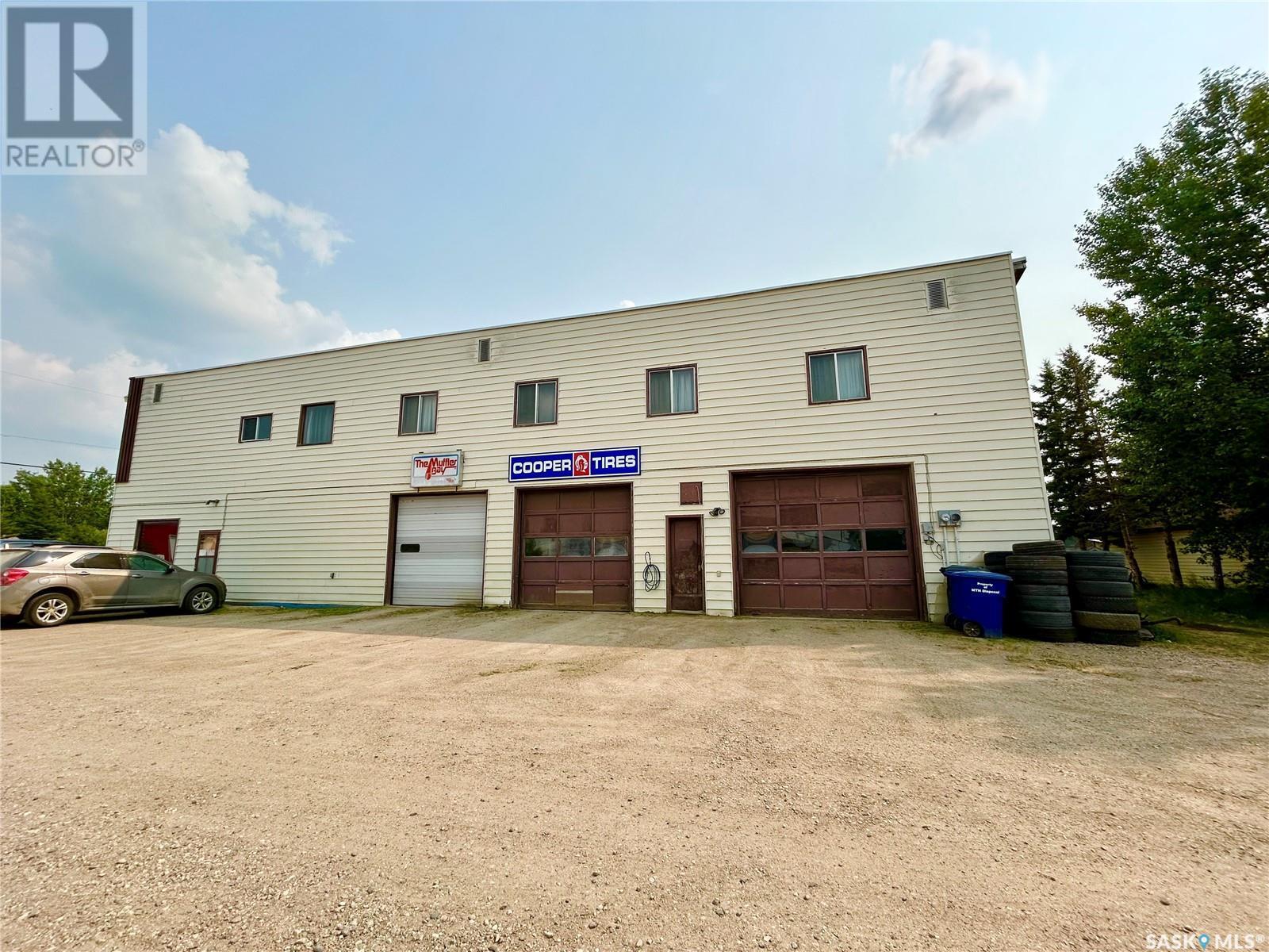 791 Park Road, Zenon Park, SK