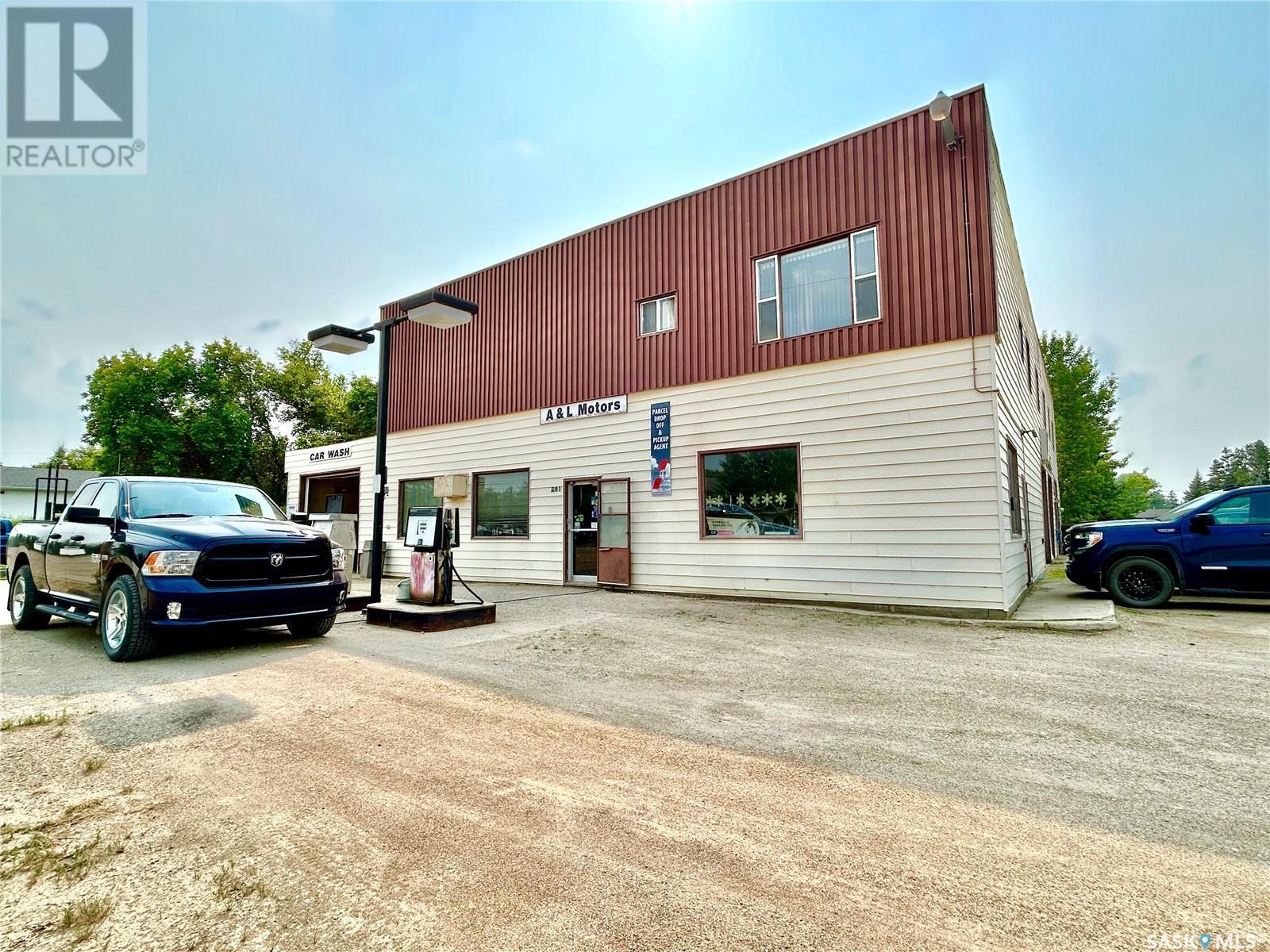 791 Park Road, Zenon Park, SK