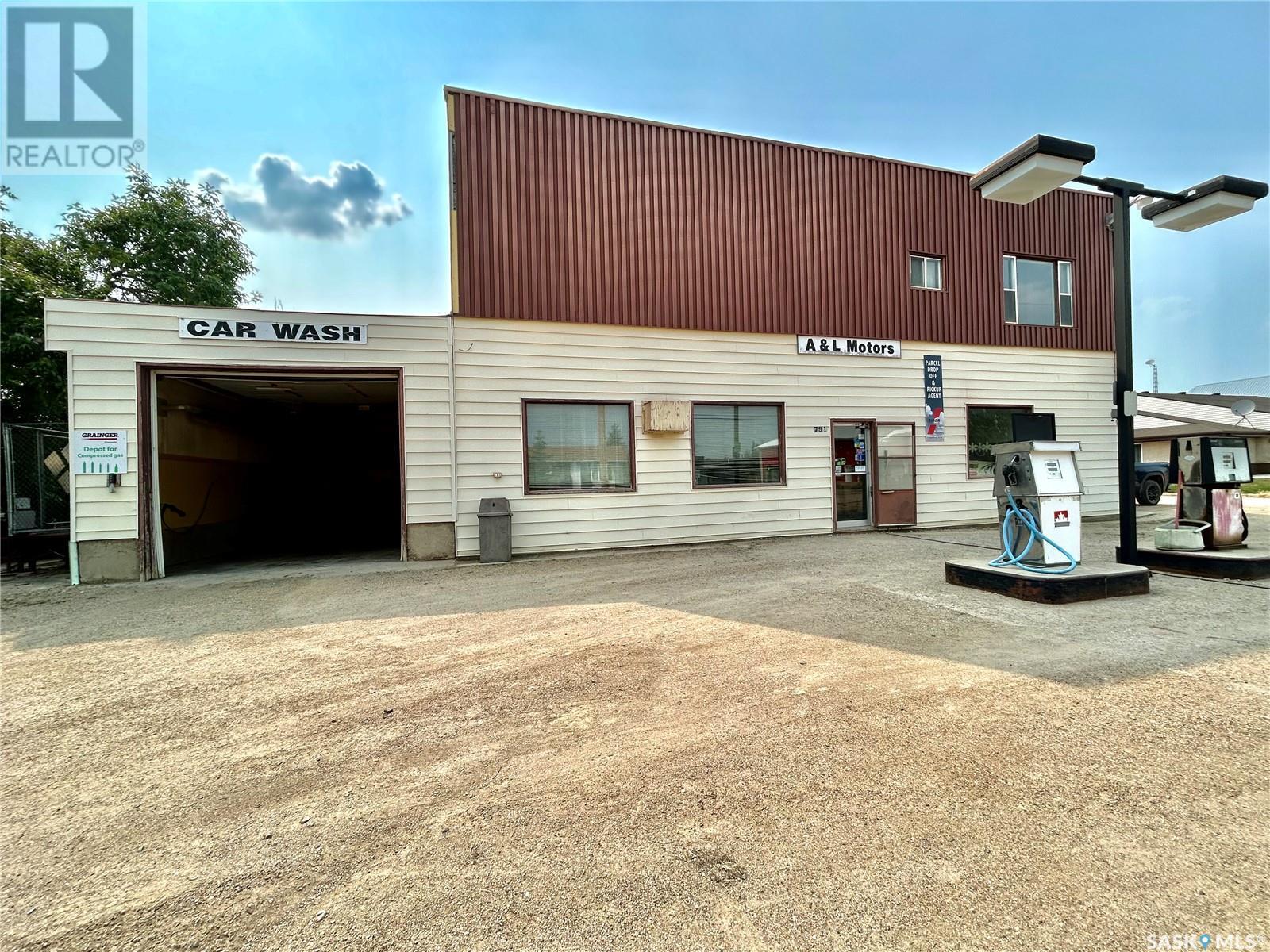 791 Park Road, Zenon Park, SK