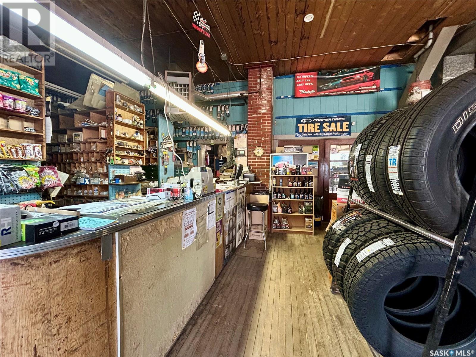 791 Park Road, Zenon Park, SK