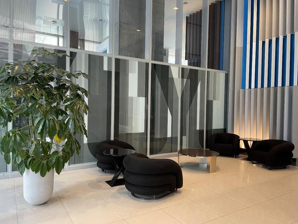 Common room - 1311-1450 Boul. René-Lévesque O., Montréal (Ville-Marie), QC -