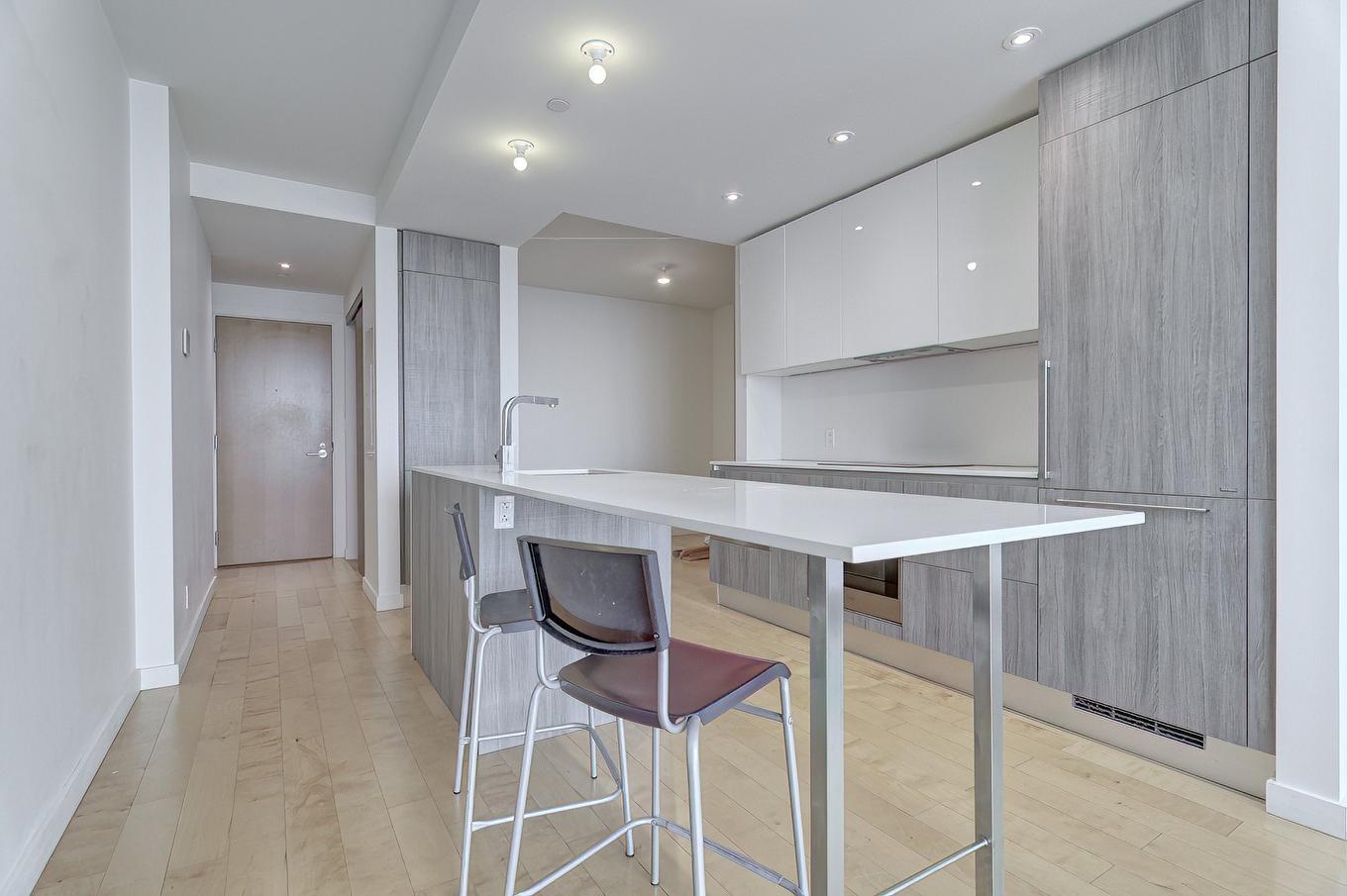 Kitchen - 1311-1450 Boul. René-Lévesque O., Montréal (Ville-Marie), QC - Indoor