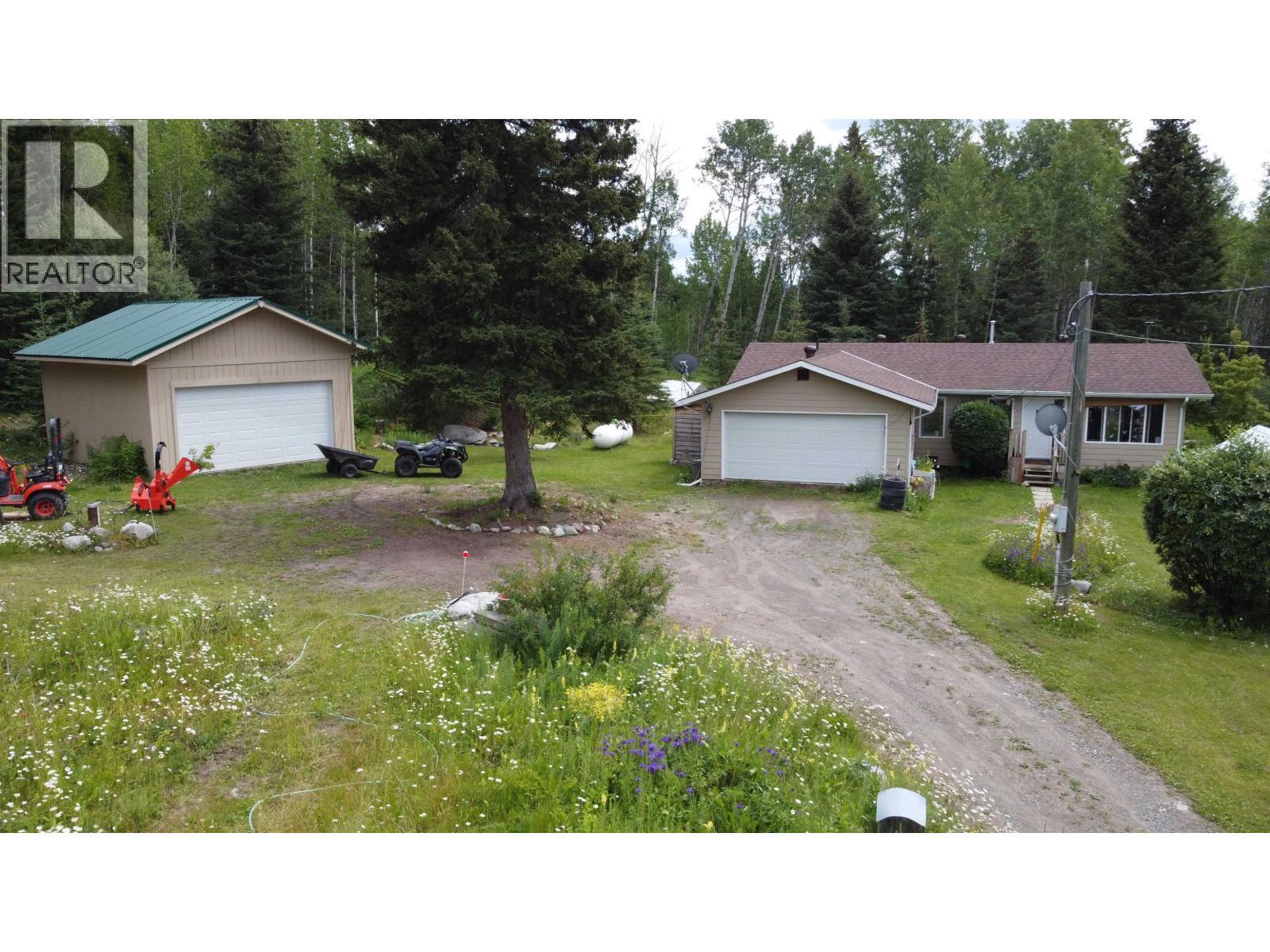 7673 Graham Road, Bridge Lake, BC - Outdoor