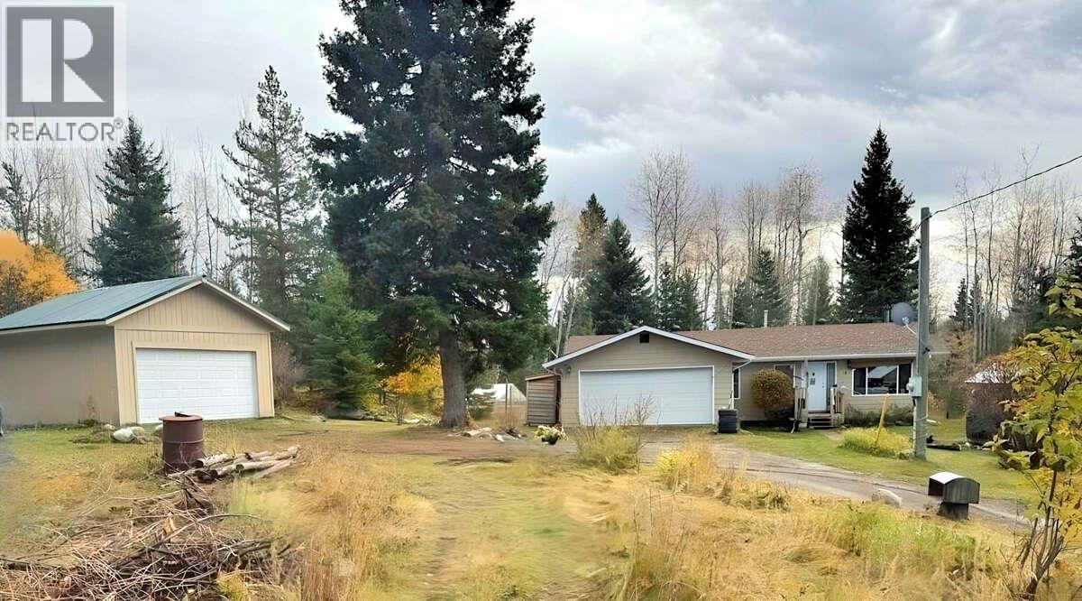 7673 Graham Road, Bridge Lake, BC - Outdoor