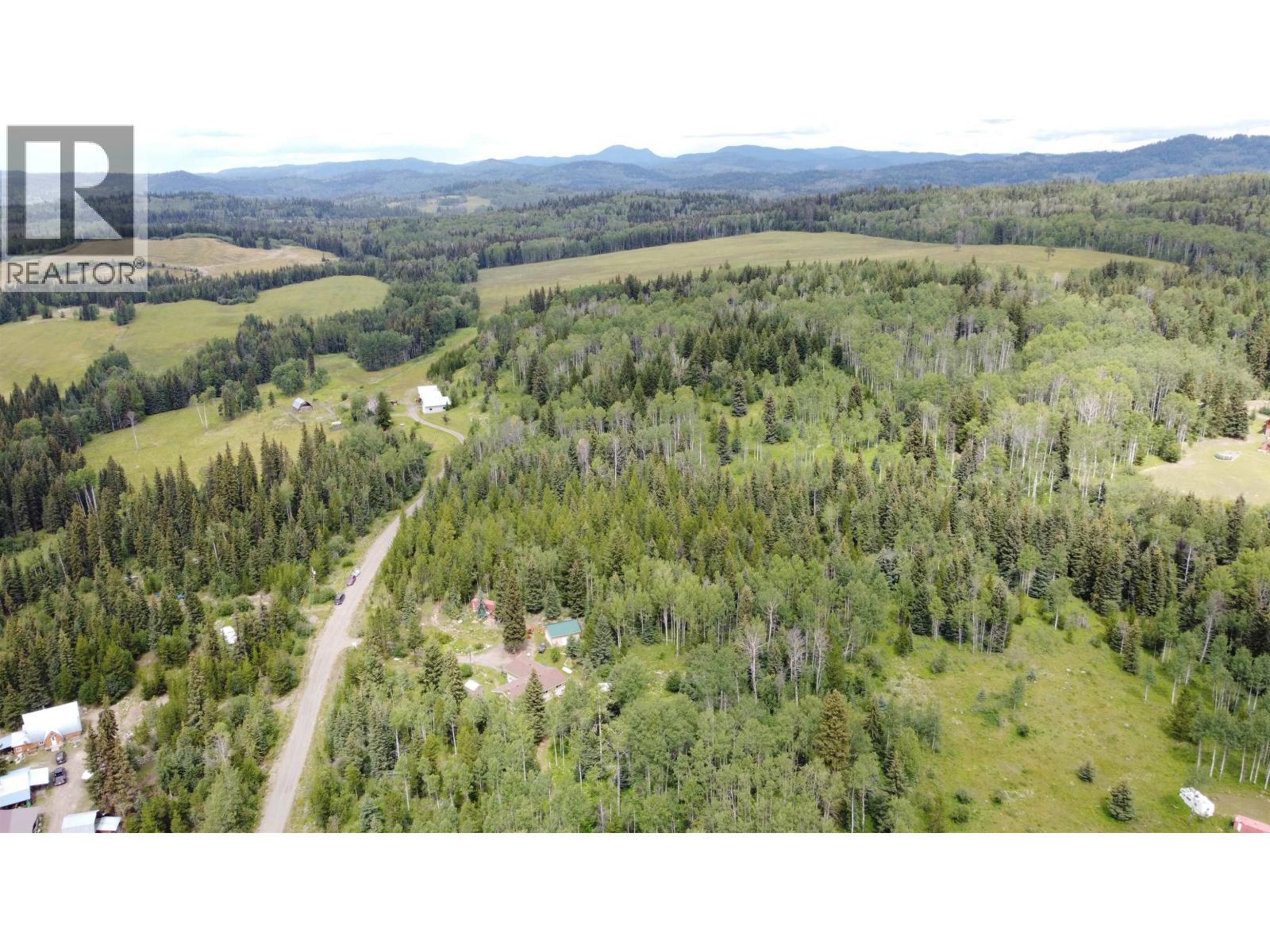 7673 Graham Road, Bridge Lake, BC - Outdoor With View