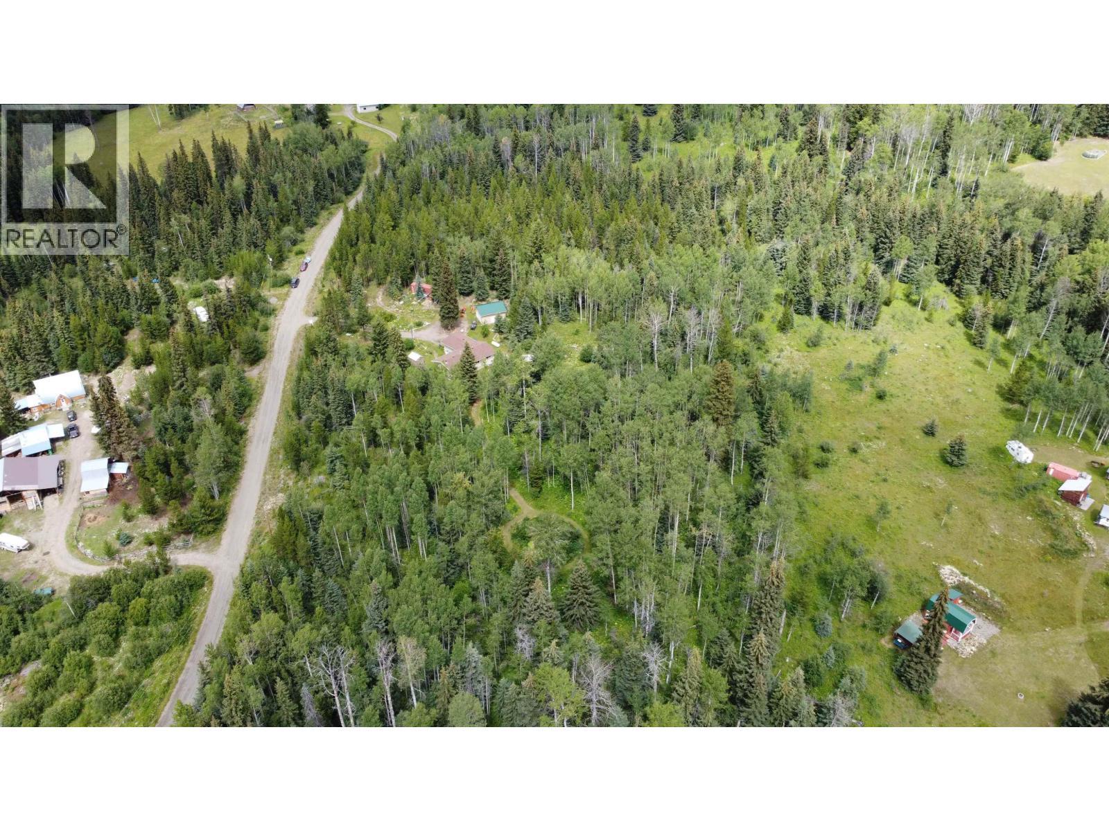 7673 Graham Road, Bridge Lake, BC - Outdoor With View