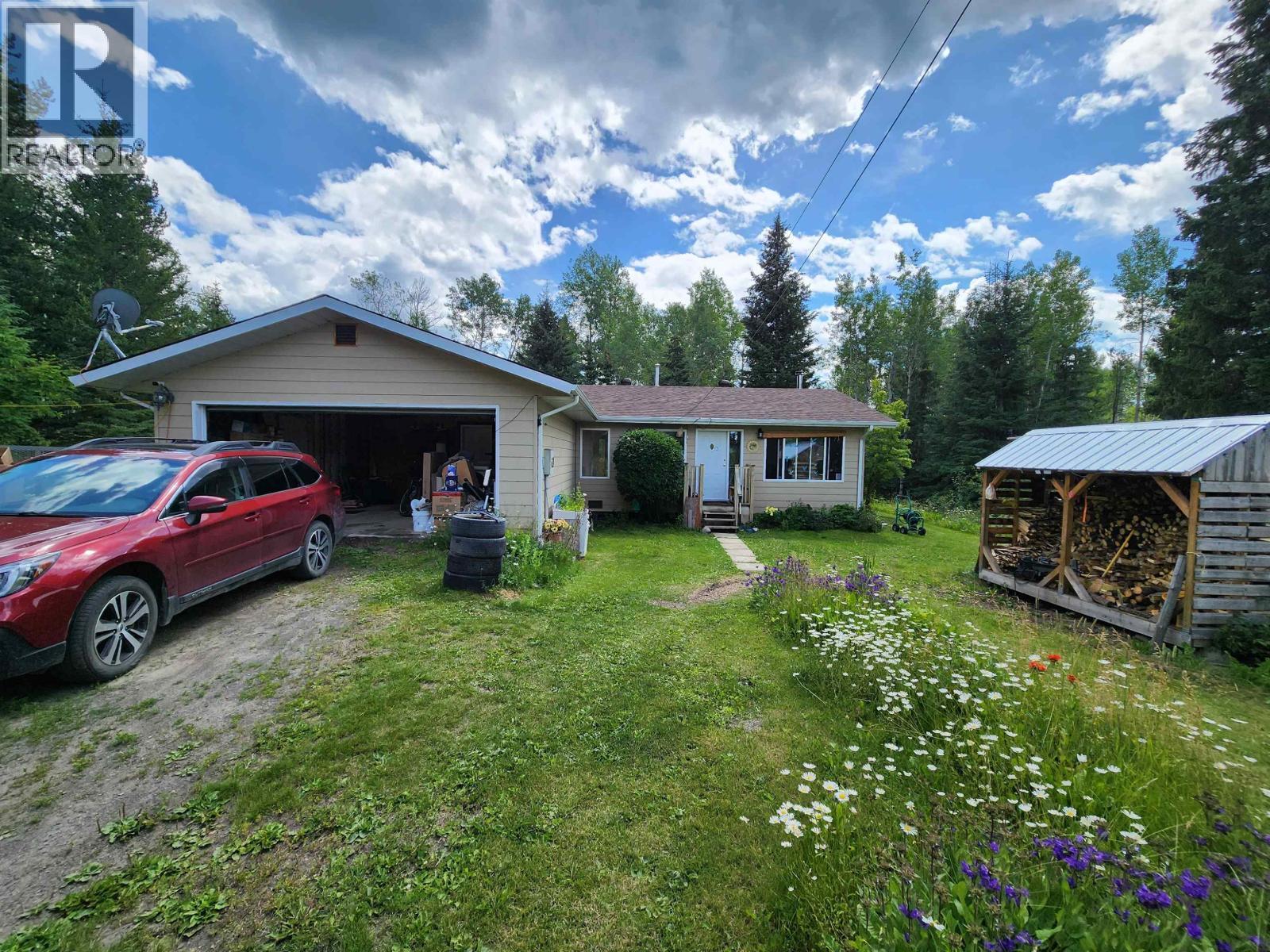 7673 Graham Road, Bridge Lake, BC - Outdoor