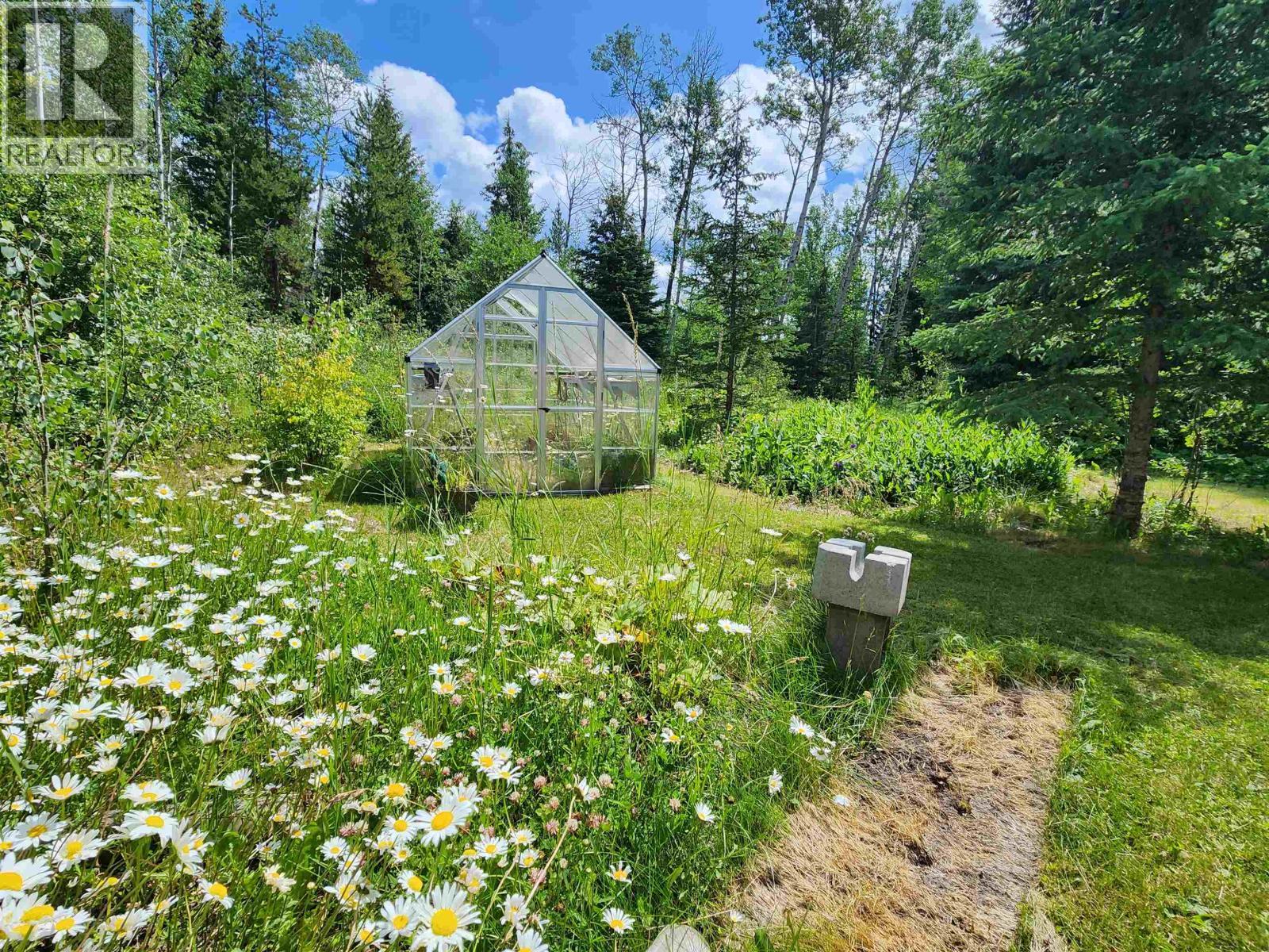 7673 Graham Road, Bridge Lake, BC - Outdoor