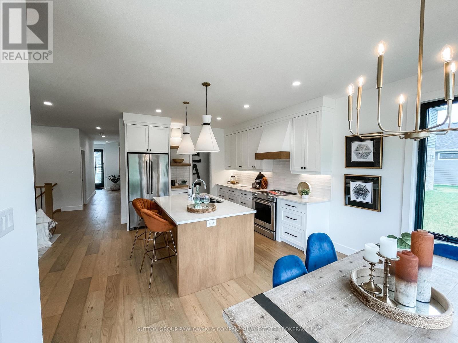 Lot #41 - 22 Sullivan Street, South Huron (Stephen), ON - Indoor