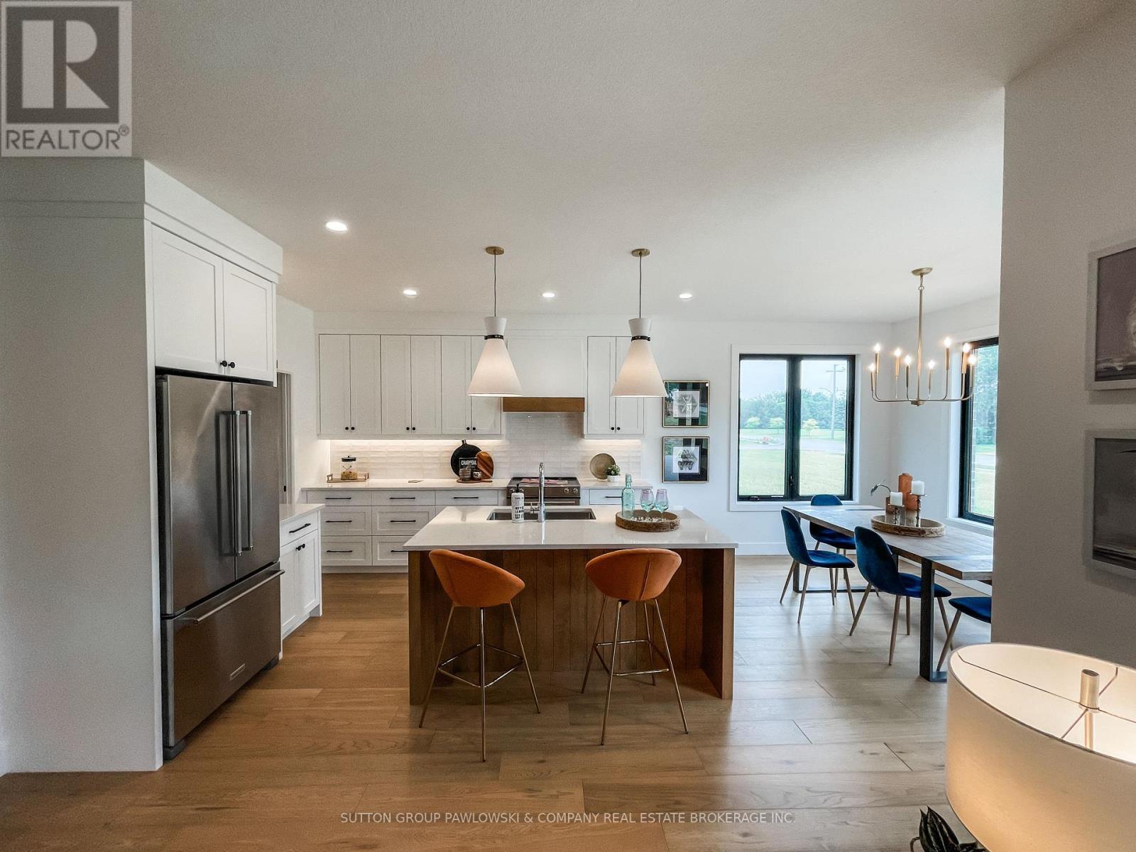 Lot #41 - 22 Sullivan Street, South Huron (Stephen), ON - Indoor