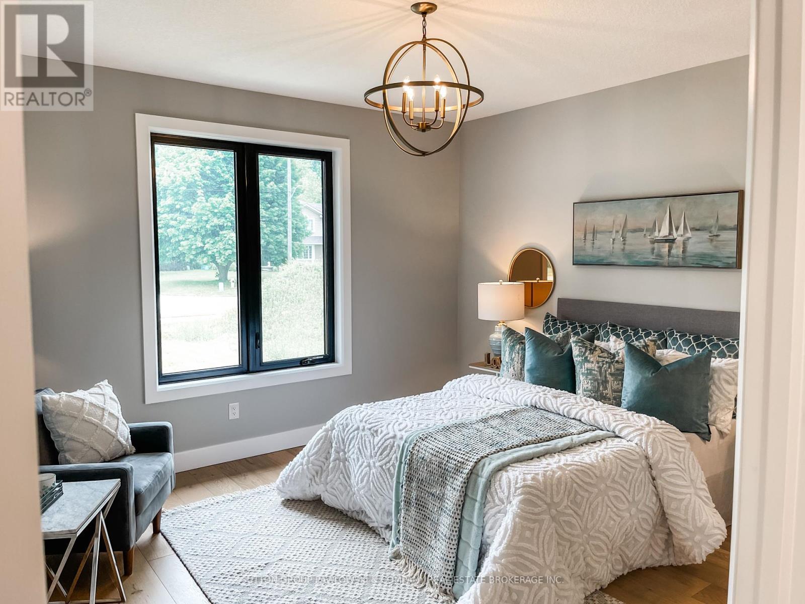 Lot #41 - 22 Sullivan Street, South Huron (Stephen), ON - Indoor Photo Showing Bedroom