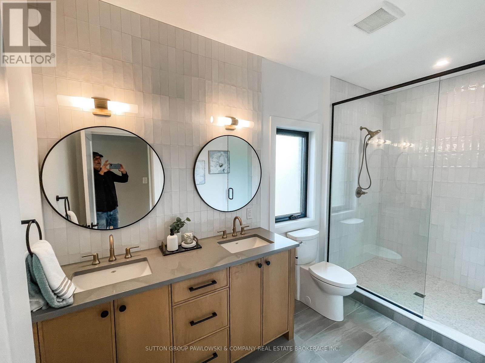 Lot #41 - 22 Sullivan Street, South Huron (Stephen), ON - Indoor Photo Showing Bathroom