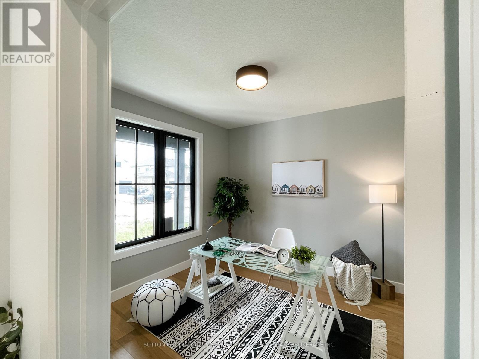 Lot #41 - 22 Sullivan Street, South Huron (Stephen), ON - Indoor