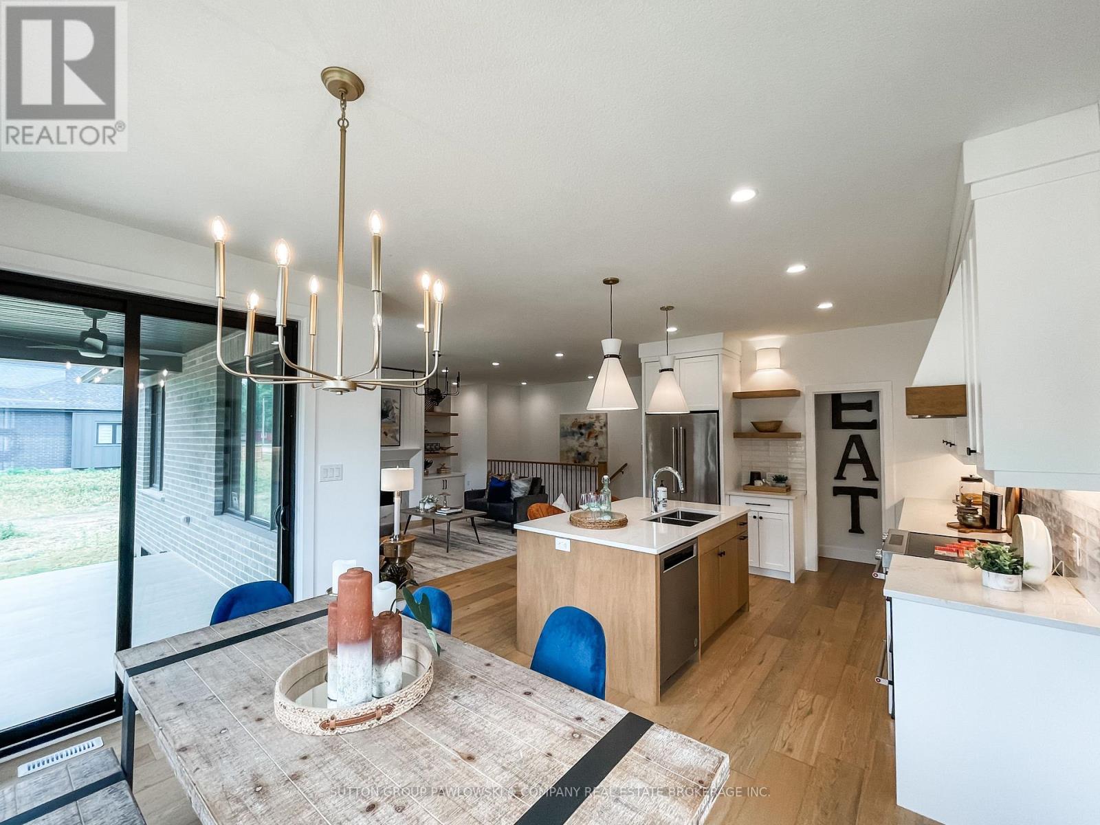 Lot #41 - 22 Sullivan Street, South Huron (Stephen), ON - Indoor