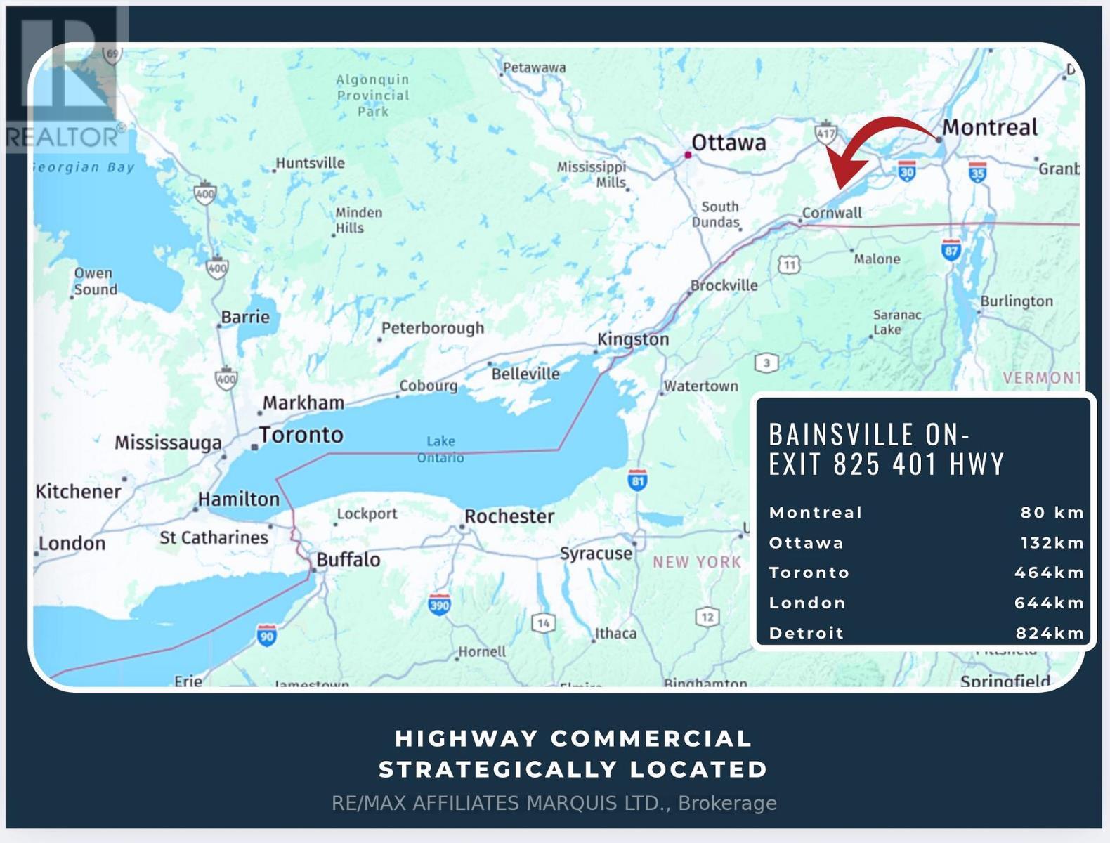 6100 Fourth Line Rd Road, South Glengarry, ON