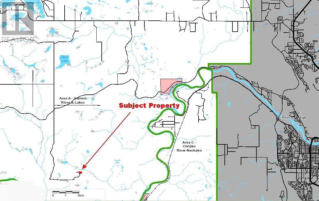 W 1/2 Dl 8429 W Miworth Road, Prince George, BC