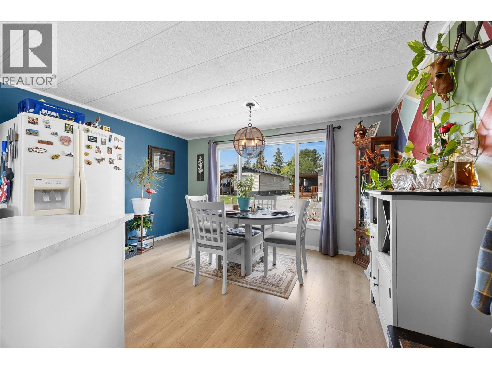 Kitchen to dining - 1881 Boucherie Road Unit# 59, Westbank, BC