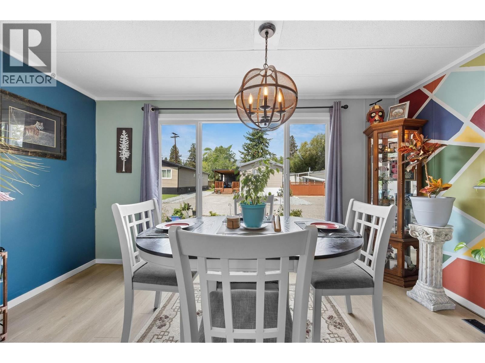 Dining - 1881 Boucherie Road Unit# 59, Westbank, BC