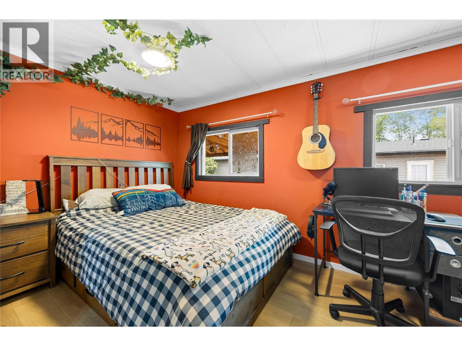 Primary bedroom - 1881 Boucherie Road Unit# 59, Westbank, BC