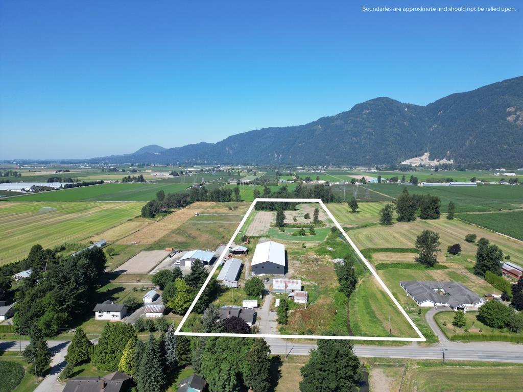 5097 Boundary Road, Abbotsford, BC