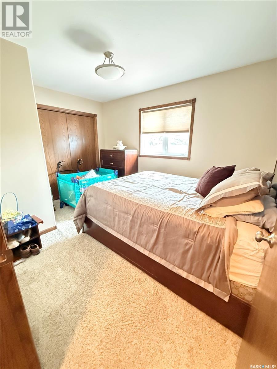 4 Island View, Cymri Rm No. 36, SK - Indoor Photo Showing Bedroom