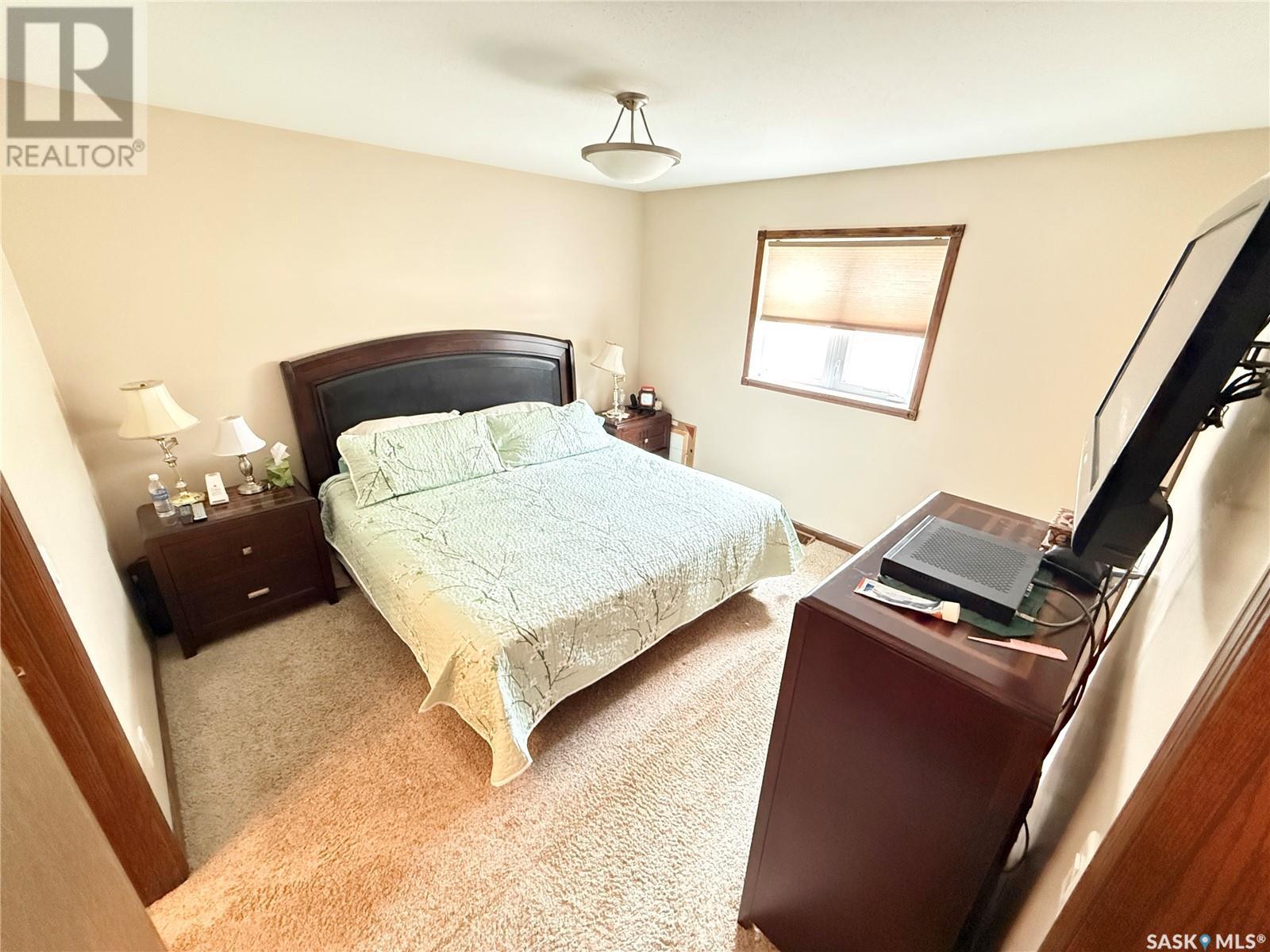 4 Island View, Cymri Rm No. 36, SK - Indoor Photo Showing Bedroom