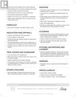 Spec Sheet -