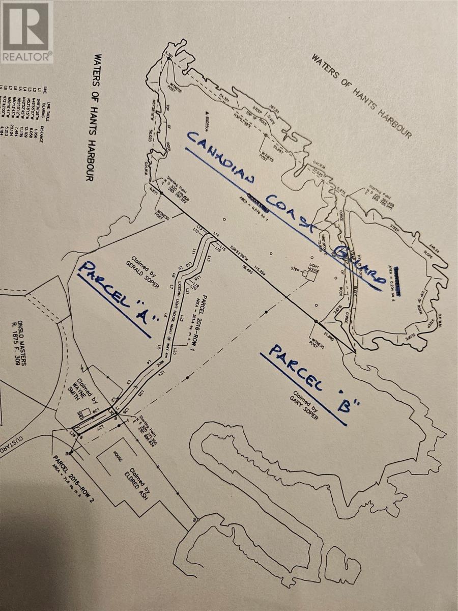 101 & 106 Custard Head, Hants Harbour, NL