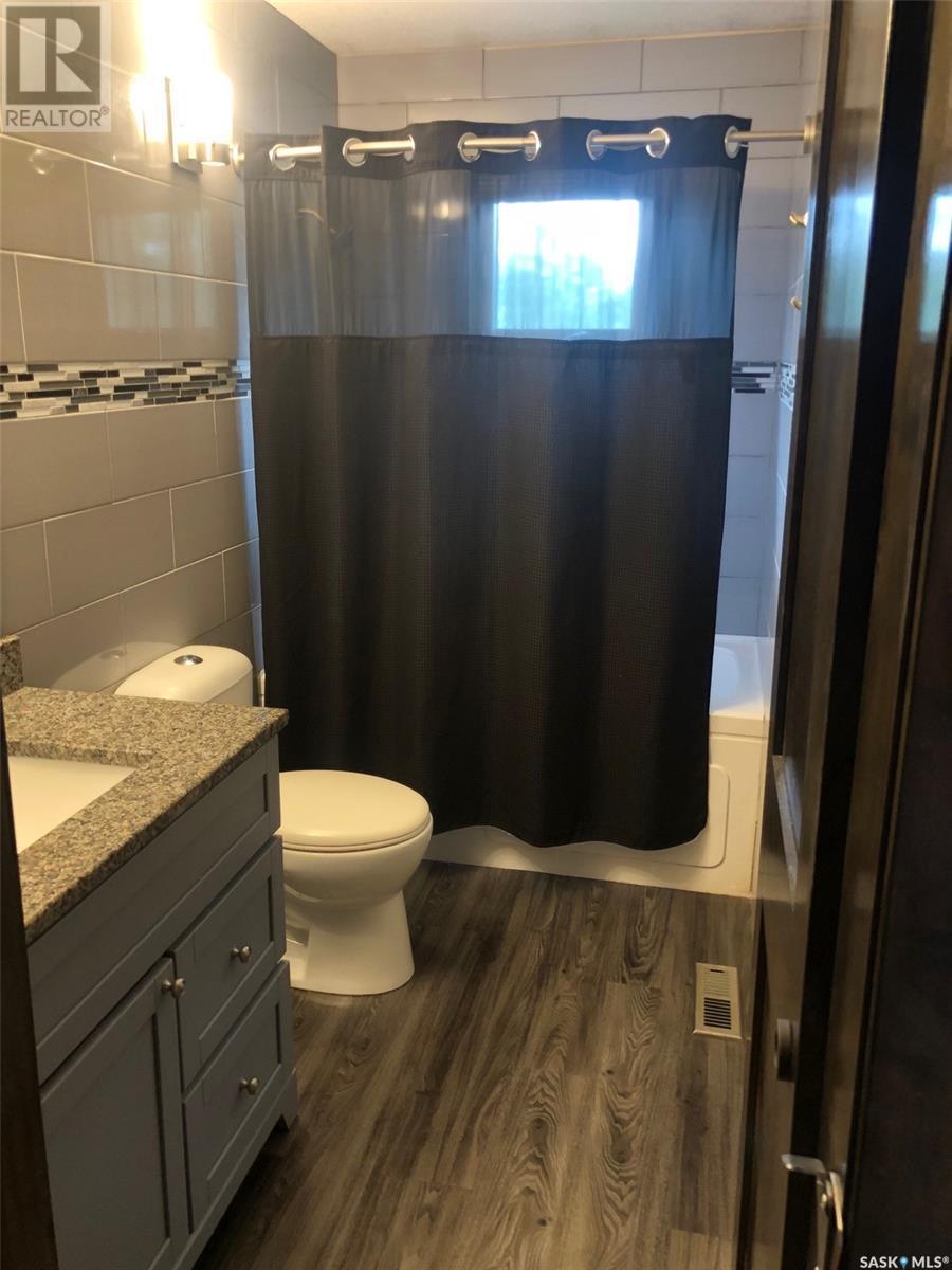 Prychak Acreage, Orkney Rm No. 244, SK - Indoor Photo Showing Bathroom