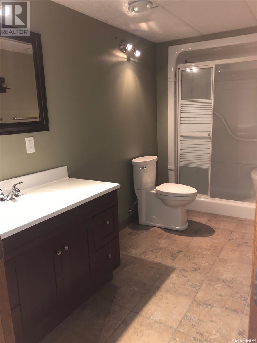 Prychak Acreage, Orkney Rm No. 244, SK - Indoor Photo Showing Bathroom