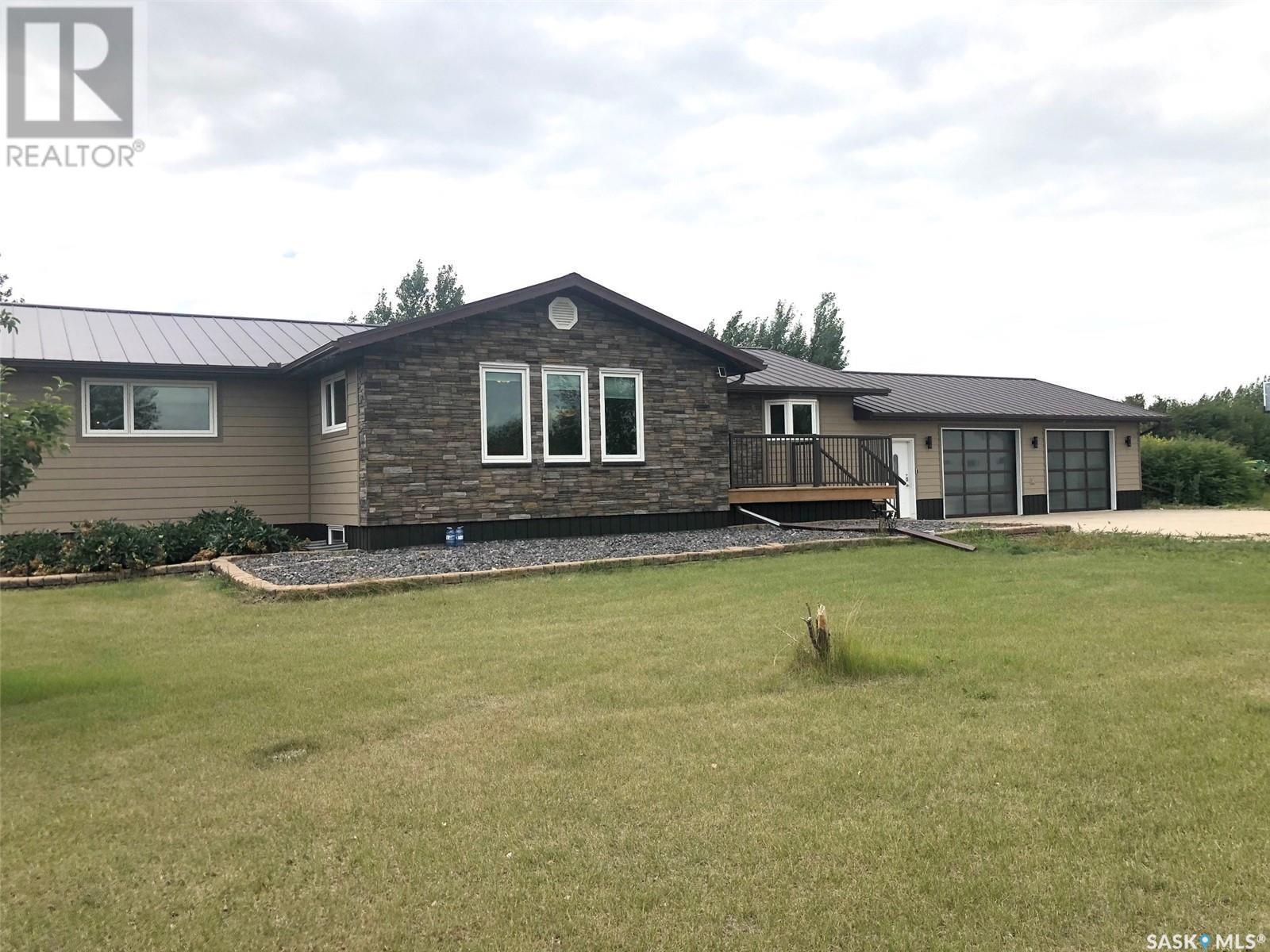 Prychak Acreage, Orkney Rm No. 244, SK - Outdoor With Deck Patio Veranda