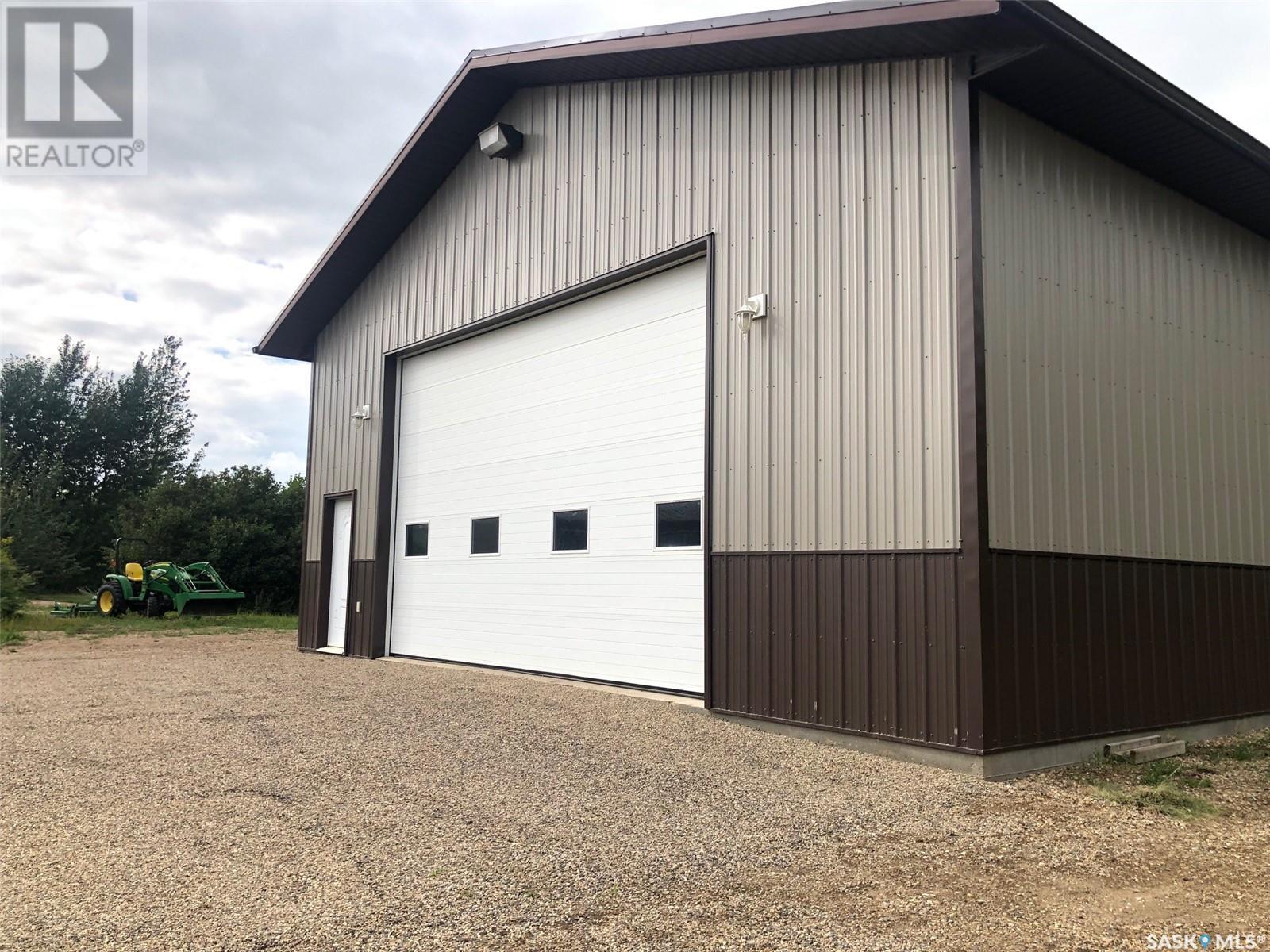 Prychak Acreage, Orkney Rm No. 244, SK - Outdoor With Exterior
