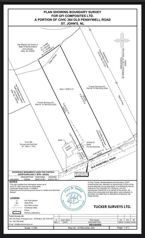 378 Old Pennywell Road, St. John'S, NL