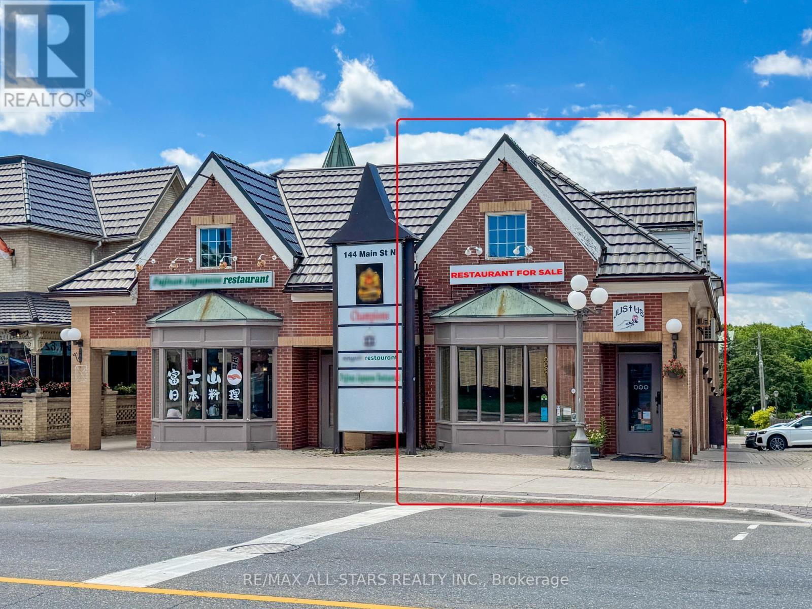 #1 - 144 Main Street N, Markham, ON