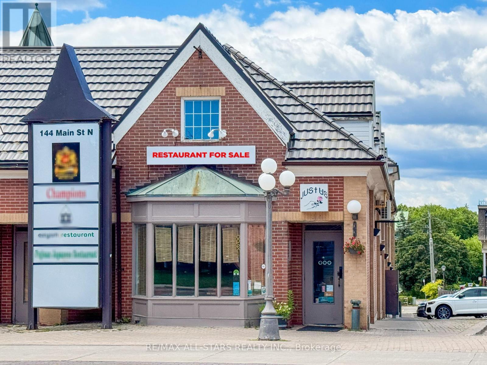 #1 - 144 Main Street N, Markham, ON