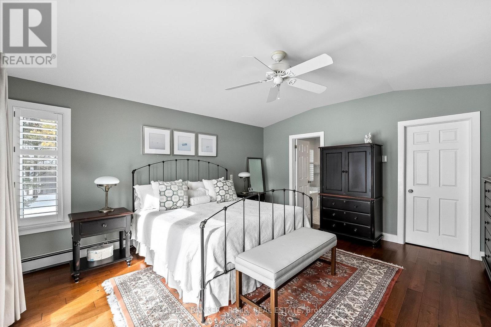 1044C Port Britain Road, Port Hope, ON - Indoor Photo Showing Bedroom