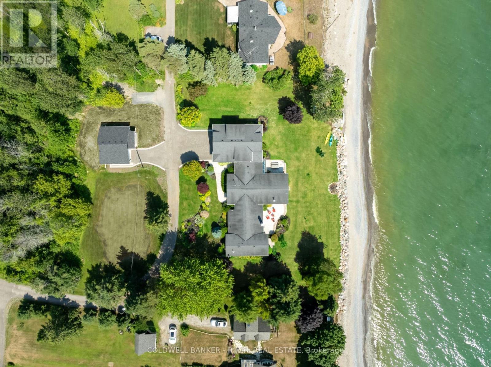 1044C Port Britain Road, Port Hope, ON - Outdoor With View