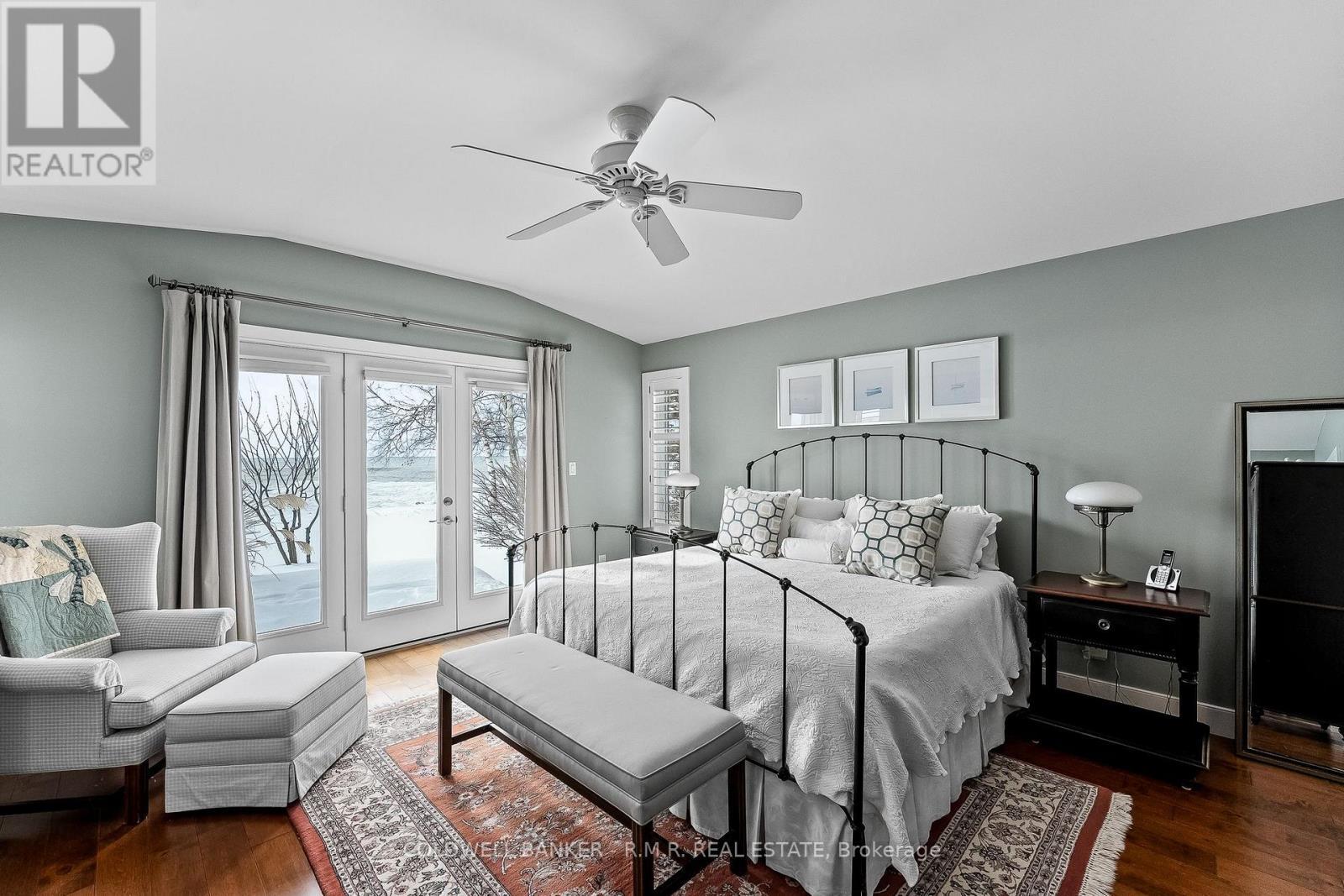 1044C Port Britain Road, Port Hope, ON - Indoor Photo Showing Bedroom