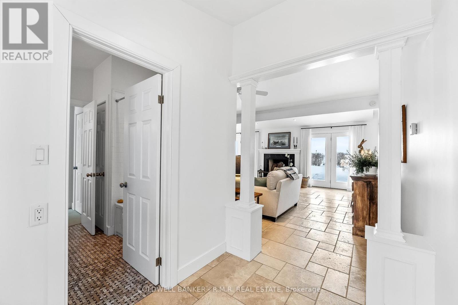 1044C Port Britain Road, Port Hope, ON - Indoor Photo Showing Other Room