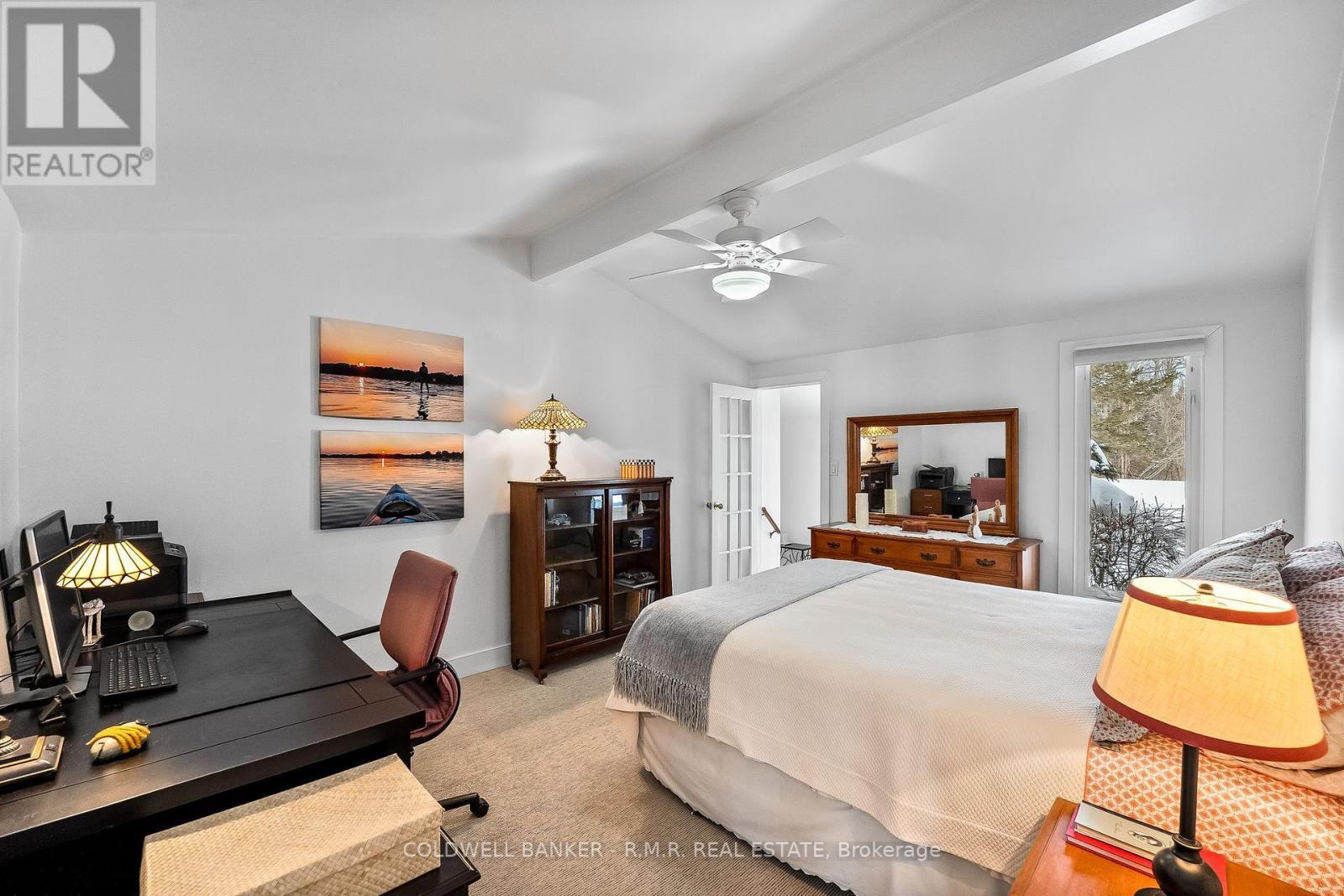 1044C Port Britain Road, Port Hope, ON - Indoor Photo Showing Bedroom