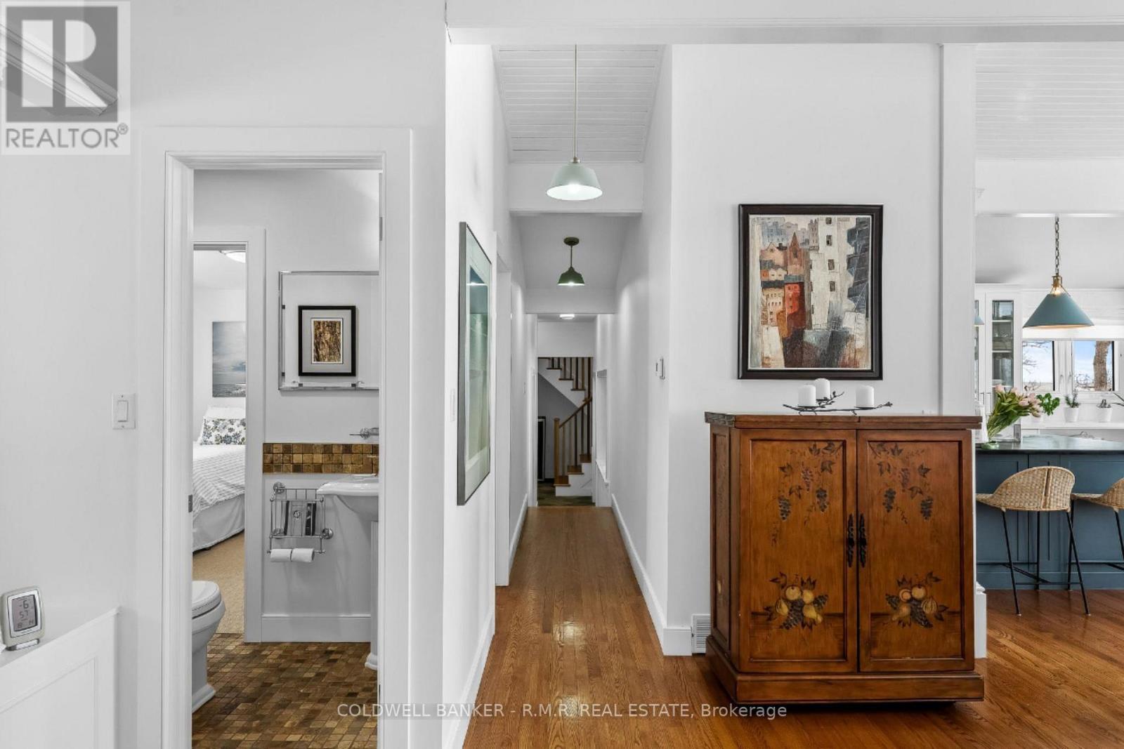 1044C Port Britain Road, Port Hope, ON - Indoor Photo Showing Other Room