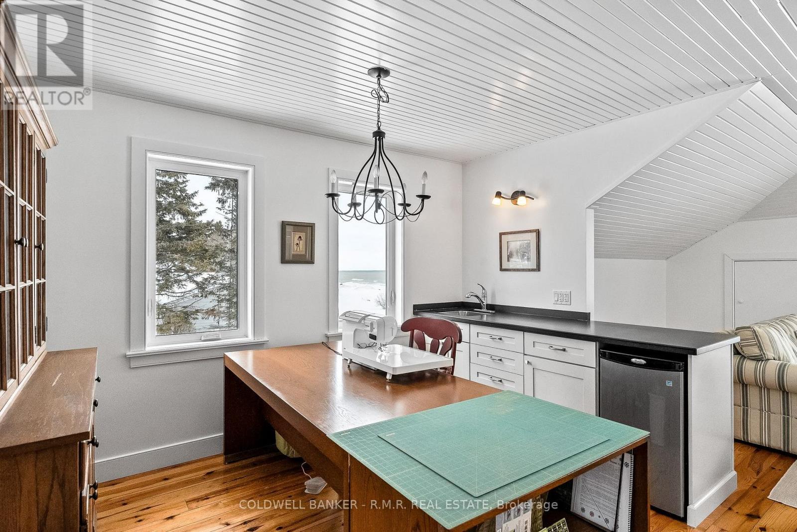 1044C Port Britain Road, Port Hope, ON - Indoor Photo Showing Other Room