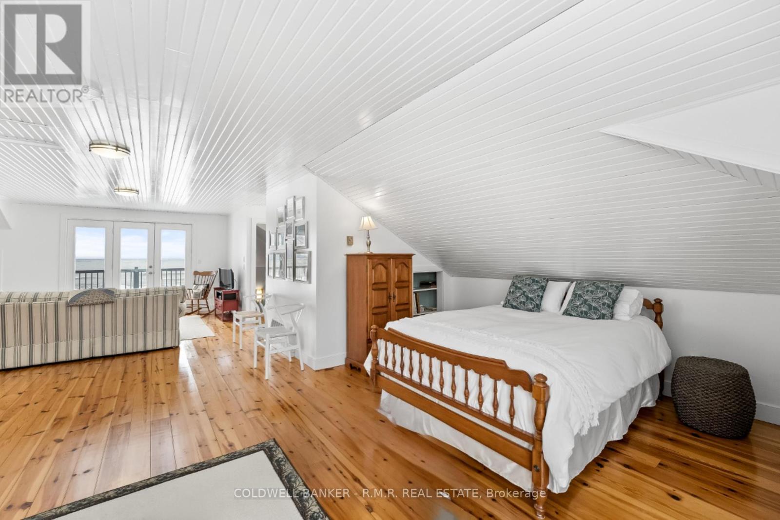 1044C Port Britain Road, Port Hope, ON - Indoor Photo Showing Bedroom
