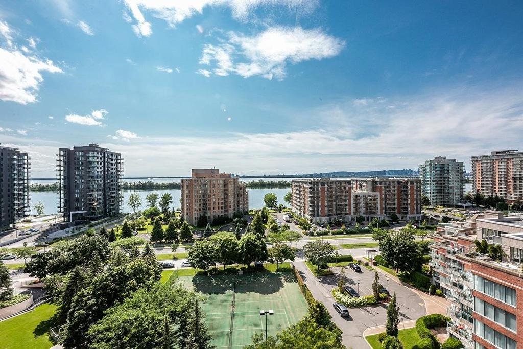 View - 703-8245 Boul. St-Laurent, Brossard, QC - Outdoor With View