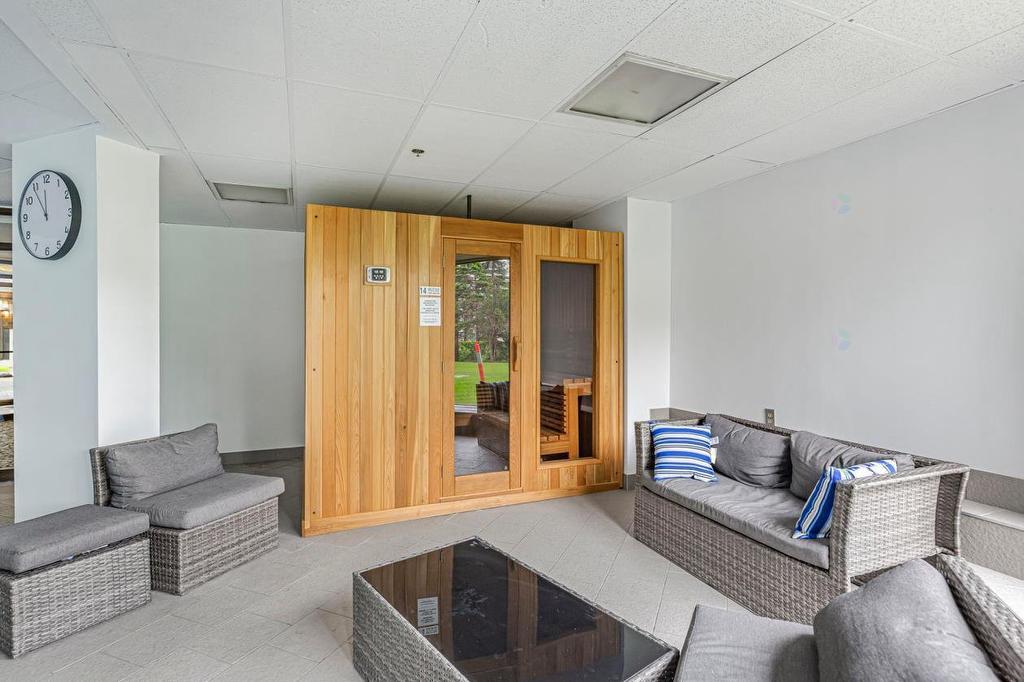 Sauna - 703-8245 Boul. St-Laurent, Brossard, QC - Indoor Photo Showing Living Room
