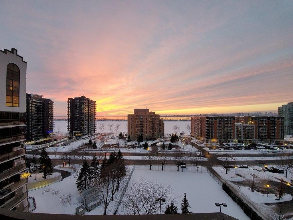 View - 703-8245 Boul. St-Laurent, Brossard, QC - Outdoor With View