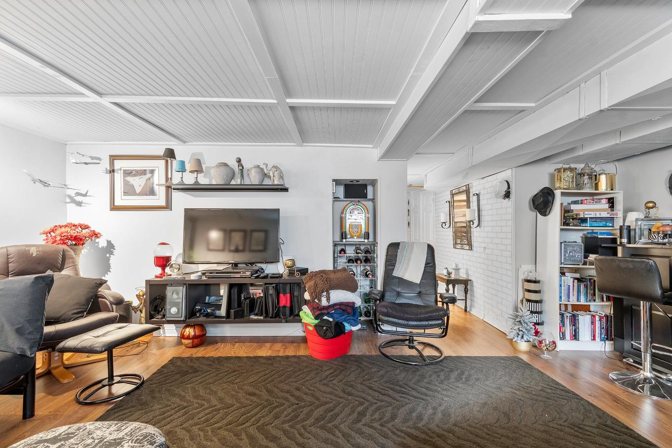 Chambre à coucher - 5C Rue Mccagg, Clarendon, QC - Indoor