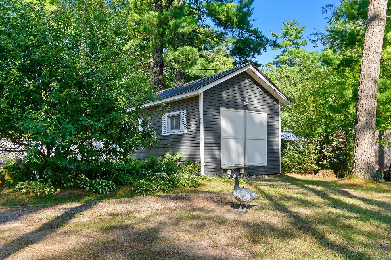 Remise - 5C Rue Mccagg, Clarendon, QC - Outdoor